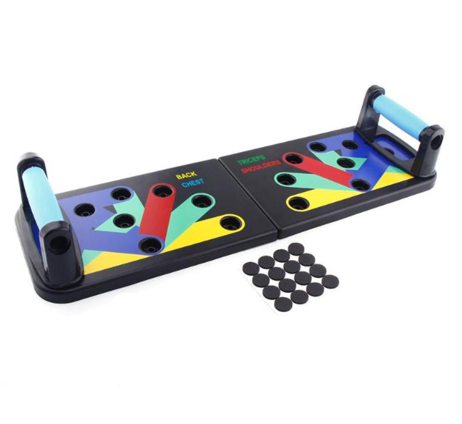 PLACA PENTRU ANTRENAMENT FLOTARI, PENTRU PIEPT, UMERI, SPATE SI BRATE