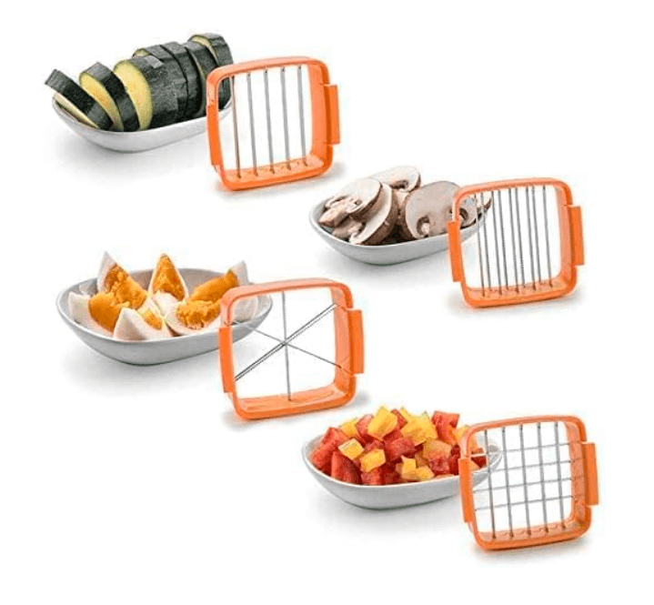 Feliator frcute/legume multifunctional 5 in 1