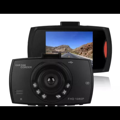 Camera Video DVR Auto HD Reflection Vision, Full HD Camcorder 2.7"