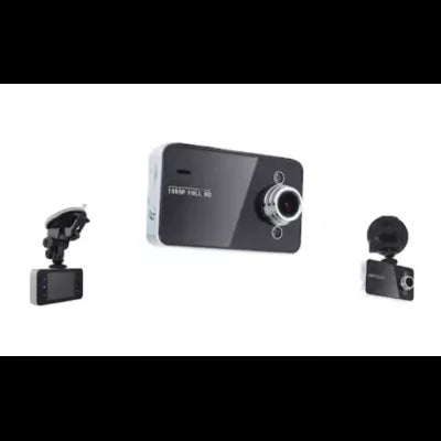 Camera Video DVR Auto HD Reflection Vision, Full HD Camcorder 2.7"