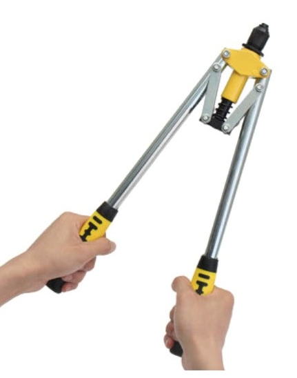 Cleste Popnit Tip Pistol Galben
