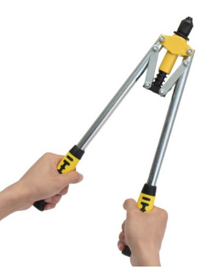 Cleste Popnit Tip Pistol Galben
