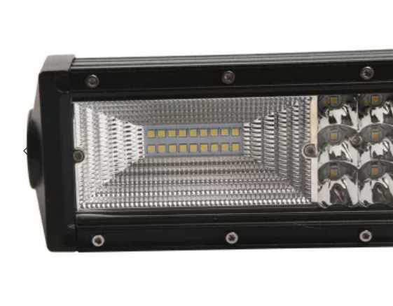 LED Bar Auto 135 LED 405W Proiector Ajustabil 80 cm