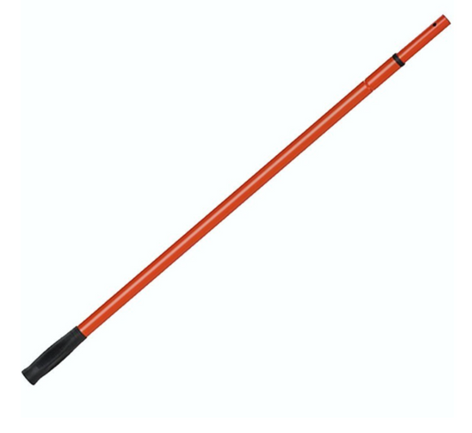 Maner telescopic din fier 2,5m