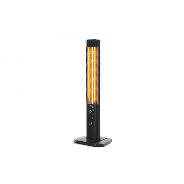 Radiator infrarosu Zilan ZLN3123, 2 trepte de putere 900/1800W, protectie rasturnare