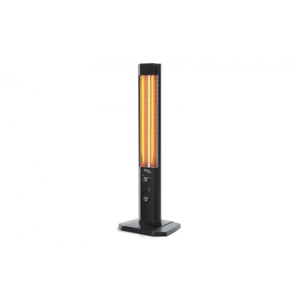 Radiator infrarosu Zilan ZLN3123, 2 trepte de putere 900/1800W, protectie rasturnare