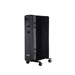 Calorifer electric Zilan ZLN8443 Negru, 9 elemnti, putere 2000W, termostat reglabil