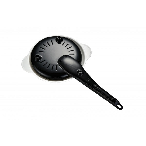Aparat pentru facut clatite Zilan 800W, cu diamentru de 20 cm