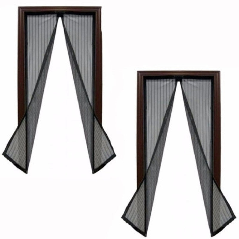 Set 2 perdele magnetice antiinsecte 190 x 100 cm