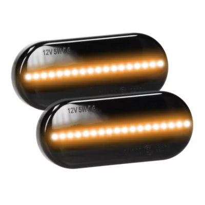 Set 2 x LED semnalizare Dinamica / Secventiala  Volkswagen Seat Skoda Ford