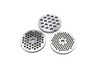 Set 3 Site Masina Tocat Carne Nr. 5 g gauri 6, 8, 10 mm