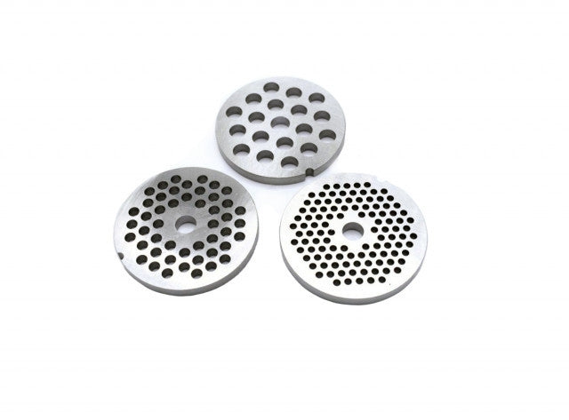 Set 3 Site Masina Tocat Carne Nr. 5 g gauri 6, 8, 10 mm
