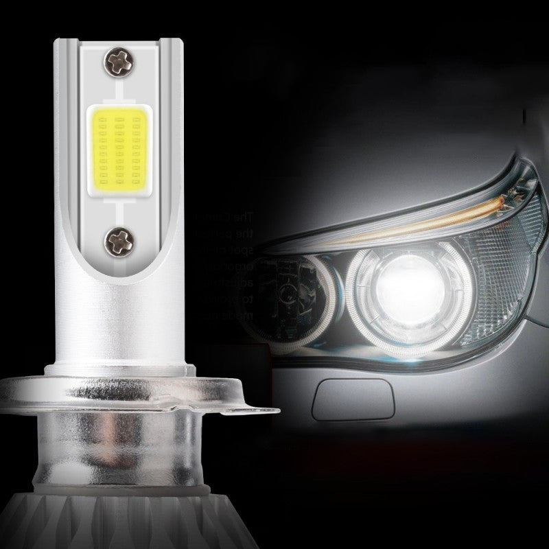 SET BECURI LED AUTO 36W, 3800 LUMENI , H7 C6