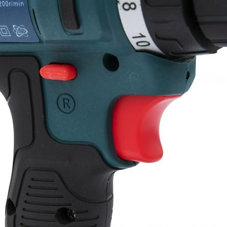 Set bormasina cu accesorii si trusa 24V cu 2accumulatori CAMPION