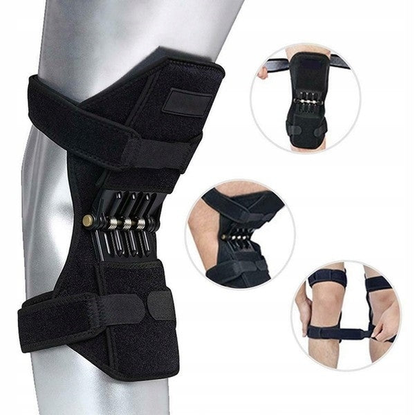 Set genunchiere stabilizatoare cu arcuri
