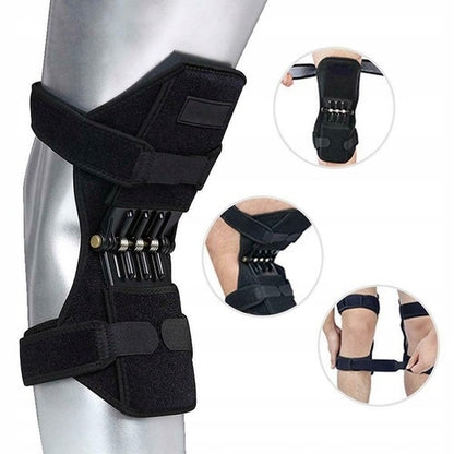 Set genunchiere stabilizatoare cu arcuri