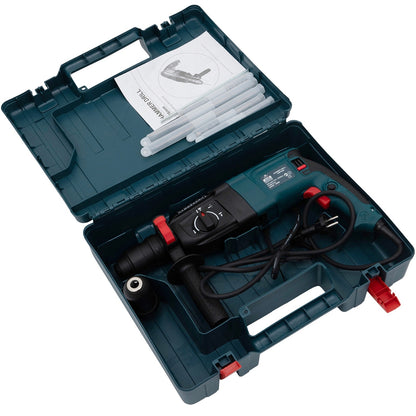SET ROTOPERCUTOR ELECTRIC CU 2ACC SI MANDRINA AUTOMATA ALTAI