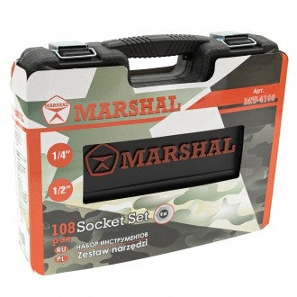 SET TRUSA CHEI 108 PCS MARSHALL BY CAMPION