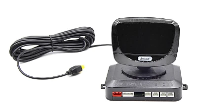 Sistem de parcare Andowl Q CA202 cu display si 4 senzori