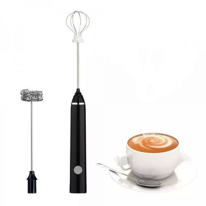 Spumant electric pentru lapte,aparat de spumă manual USB