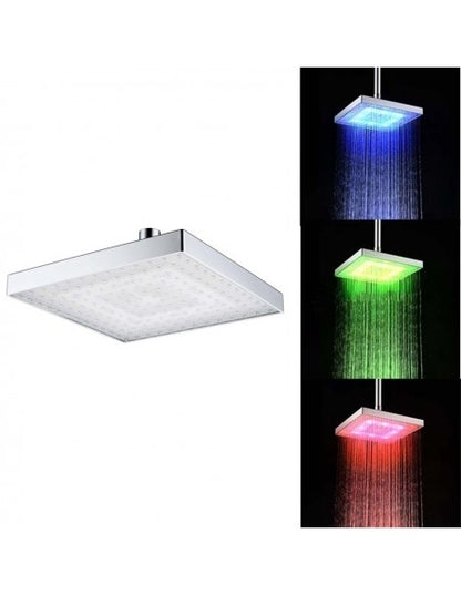 Para de dus cu LED si senzor de temperatura