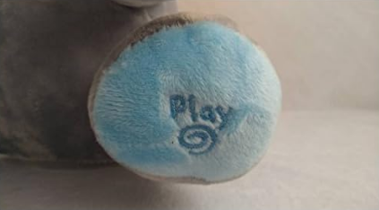 Elefant CUCUBAU interactiv din plus, Vorbeste, Canta si Flutura urechile