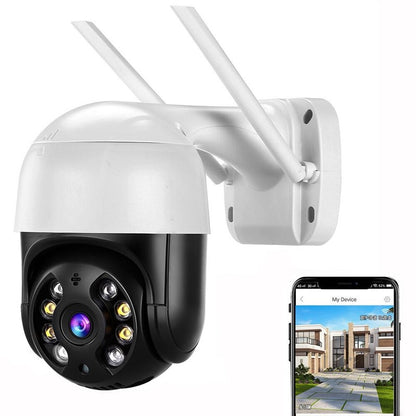 Camera de supraveghere rotativa Q S4 MAX Full HD 8K
