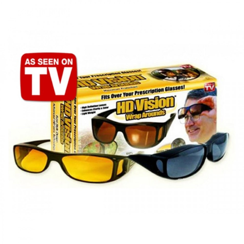 SET 2 PERECHI DE OCHELARI HD DE CONDUS ZI SI NOAPTE