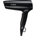 Uscator de par Floria ZLN9402, 1600W, 2 trepte de viteza, 3 trepte de temperatura, protectie la supraincalzire, Negru