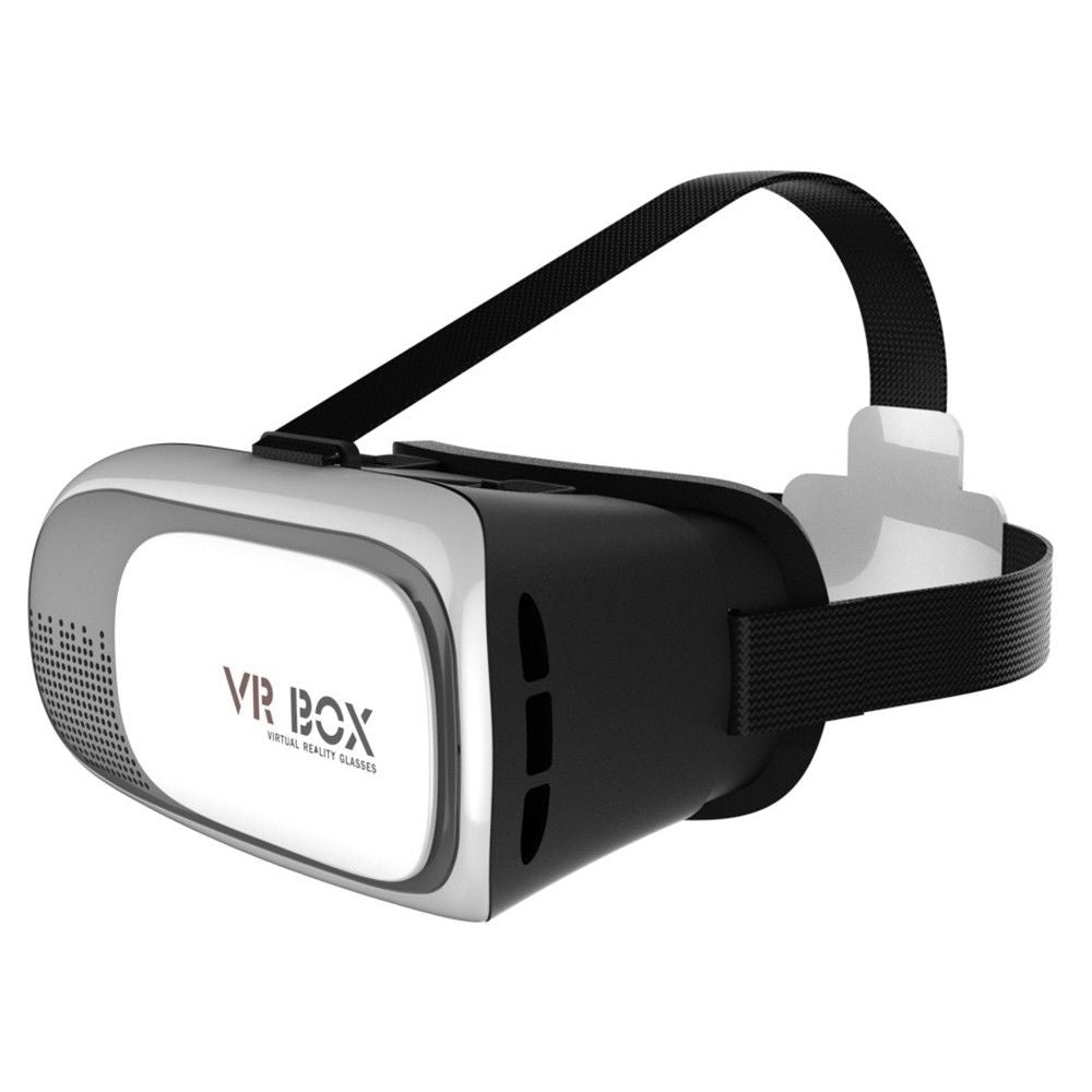 Ochelari virtuali 3D MRG L-396, VR Box
