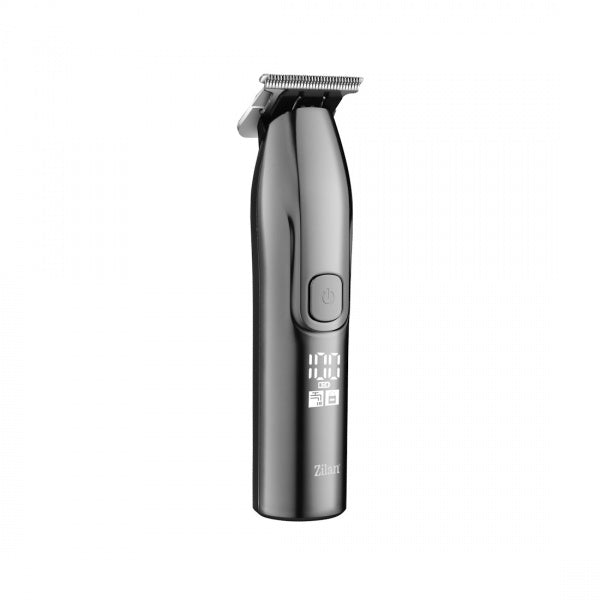 Aparat de tuns 5 in 1 Zilan ZLN8641 cu 5 dimensiuni de taiere, trimmer,rezistent la apa IPX7