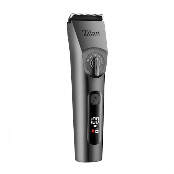 Masina de tuns profesionala Zilan ZLN8702 rezistenta la apa cu protectie IPX6, 8 nivele de taiere