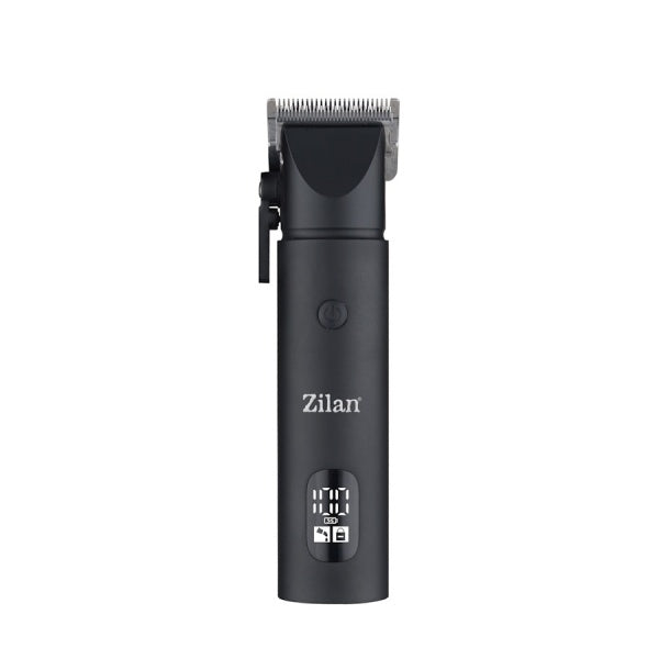 Aparat de tuns profesional Zilan ZLN8696, 11 nivele de taiere, autonomie de 200 minute