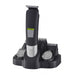 Masina de tuns Zilan ZLN 8757 universala 11 in 1, pentru par, barba, par corporal si par nazal