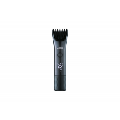 Masina de tuns Zilan ZLN8771 3 in 1, protectie la apa IPX6, afisaj digital