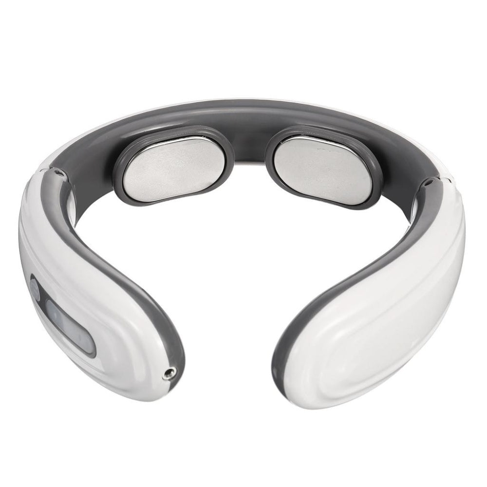 Aparat pentru masaj cervical