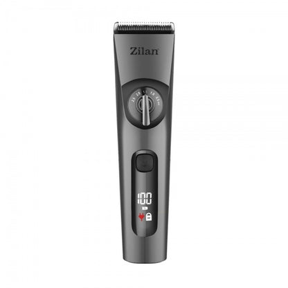 Masina de tuns profesionala Zilan ZLN8702 rezistenta la apa cu protectie IPX6, 8 nivele de taiere