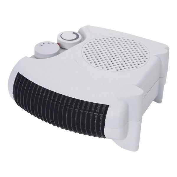 Aeroterma de podea Alba, putere 2000W, indicator luminos, termostat reglabil