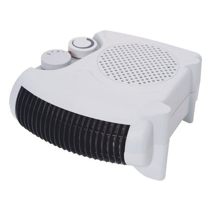 Aeroterma de podea Alba, putere 2000W, indicator luminos, termostat reglabil