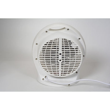 Aeroterma ZILAN ZLN-6172, Alb Putere 2000W, 2 nivele de incalzire+rece, Protectie supraincalzire, Termostat reglabil