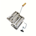 Aparat pentru facut paste Zilan forma detasabila, corp din inox