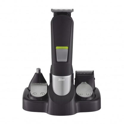Masina de tuns Zilan ZLN 8757 universala 11 in 1, pentru par, barba, par corporal si par nazal