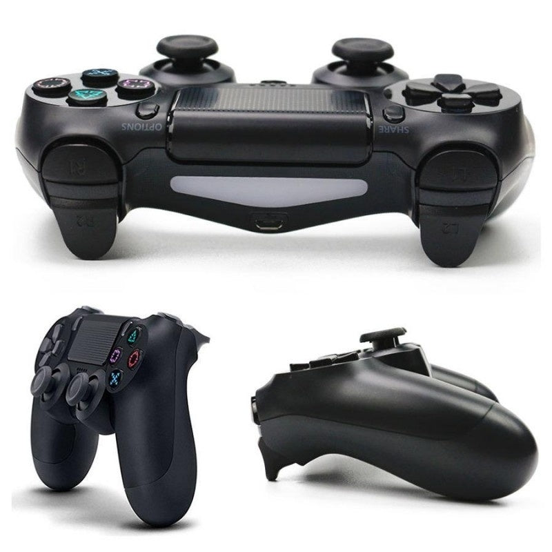 Joystick Controller Doubleshock 4 Gamepad pentru consola PS4 cu vibratii intense