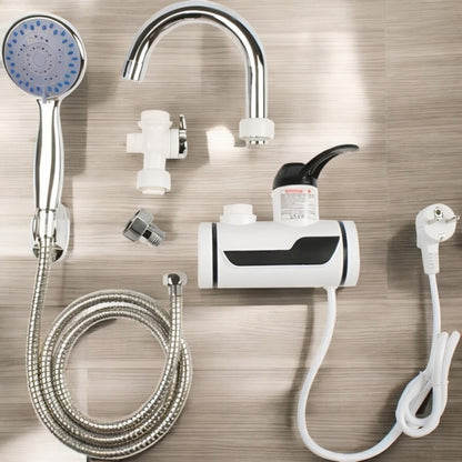 Robinet Electric Cap DUS prindere pe Perete