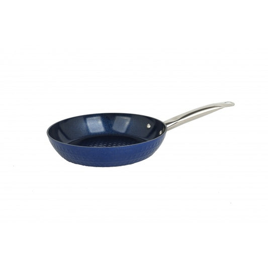 Tigaie Zilan ZLN9631 diamond, cu baza de inductie, ceramica si inox, usor de spalat, 24 cm,1.5L