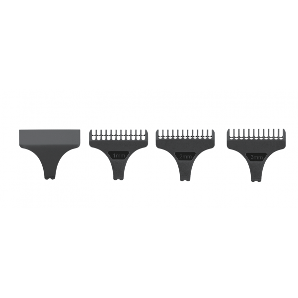 Masina de tuns Zilan ZLN8580 5 in 1 pentru par si barba cu afisaj digital