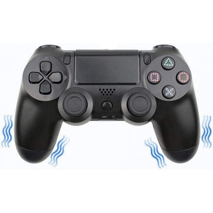 Joystick Controller Doubleshock 4 Gamepad pentru consola PS4 cu vibratii intense