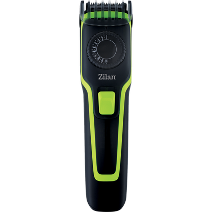 Masina de tuns Zilan ZLN8764 3 in 1 , 10 trepte de viteza, pentru par, barba si par corporal
