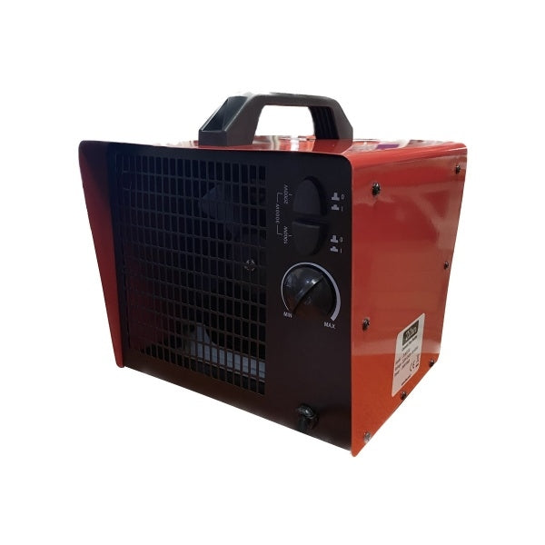Radiator ceramic Zilan ZLN5558, putere 3000W, protectie la supraincalzire, silentios