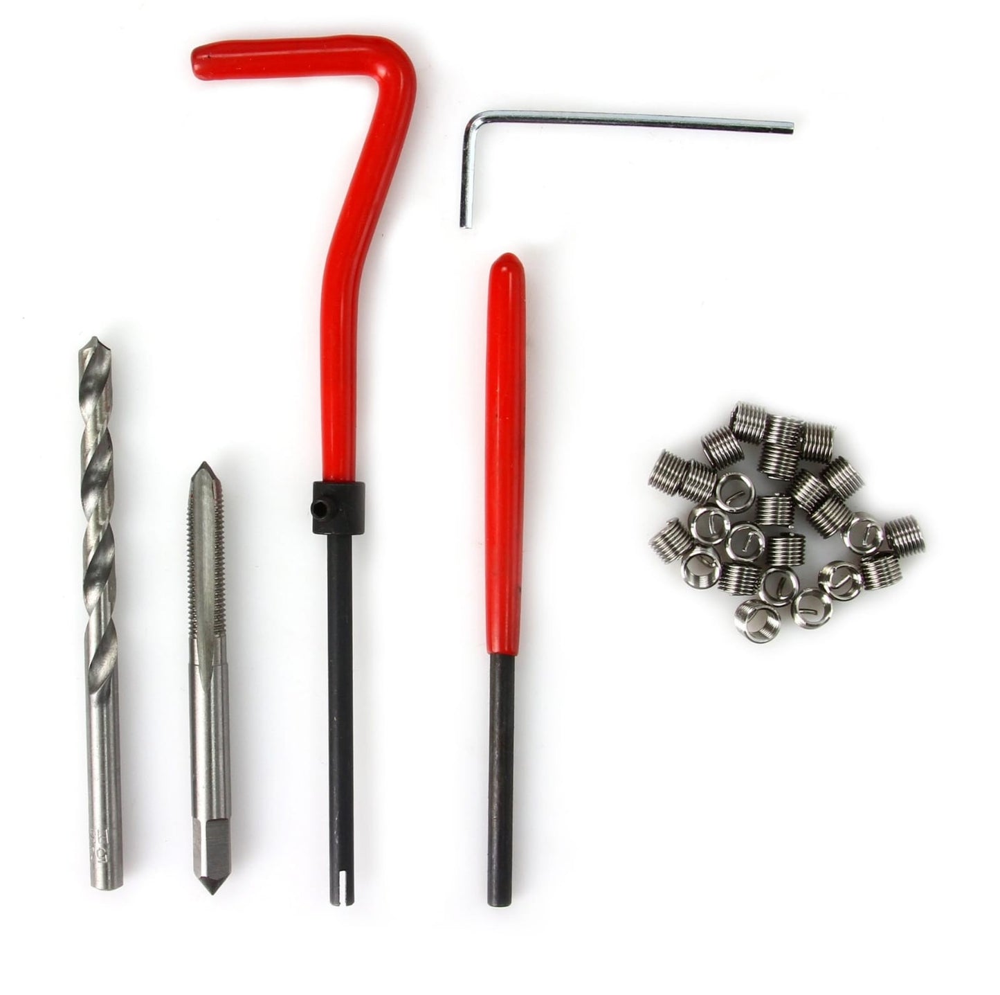 Kit de reparare filete deteriorate 131 elemente